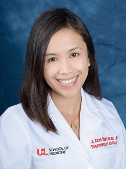 Lu Anne Dinglasan, MD, MHS, Penn Radiology Class of 2013